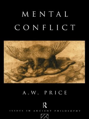 cover image of Mental Conflict